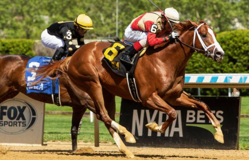 The Fastest Racehorses Ever Recorded