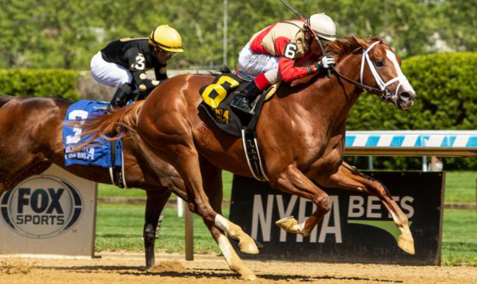 The Fastest Racehorses Ever Recorded